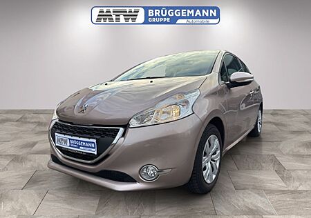 Peugeot 208 ACIVE*PDC*SCHECKH.*KLIMA*ALLWETTER*18TKM !!!