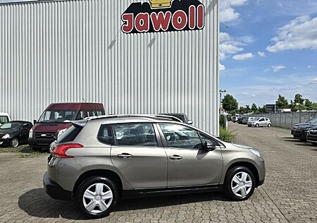 Peugeot 2008 Active 91000 KM TÜV 8.27 NAVI SITZH KLIMAAU