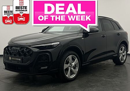 Audi Q5 TDI quattro edition one +S-LINE+PANO+AHK+CAM+