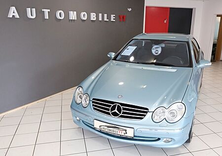 Mercedes-Benz CLK 200 Kompressor Avantgarde,BiXen,Pdc,Temp,17"