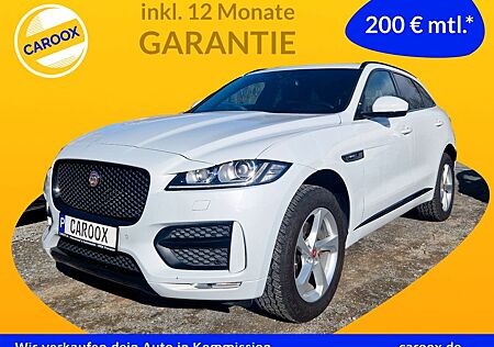 Jaguar F-Pace R-Sport 20d AWD PANO AHK