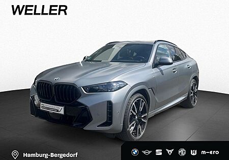 BMW X6 30d M-Sport-Pro Pano B&W DA/PA-Pro StHz AHK