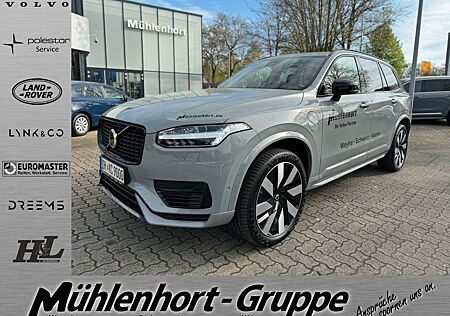 Volvo XC 90 XC90 T8 Recharge AWD ULTIMATE DARK - 7 Sitzer -