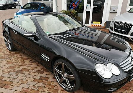 Mercedes-Benz SLR SL Roadster SL 350