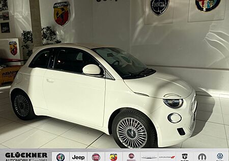 Fiat 500E Komfort Paket/ Allwetterreifen