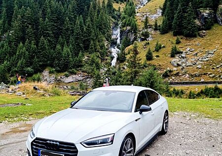 Audi A5 40 TFSI S tronic Sportback