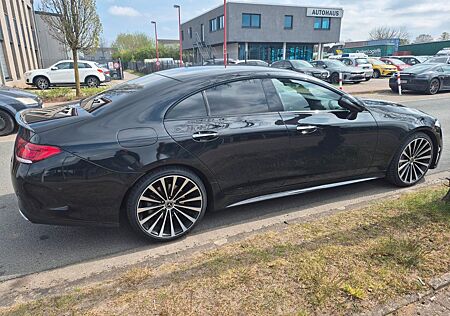 Mercedes-Benz CLS 400 d 4Matic AMG-Line Leder Navi Widescreen