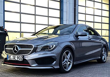 Mercedes-Benz CLA 250 DCT AMG Line Coupè HARMAN KARDON