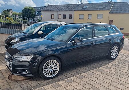 Audi A4 Avant 3.0 TDI V6 quattro