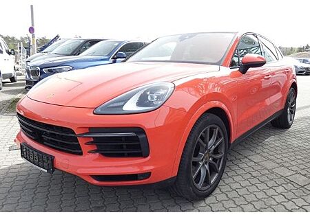 Porsche Cayenne Coupe Panorama Leder Navi