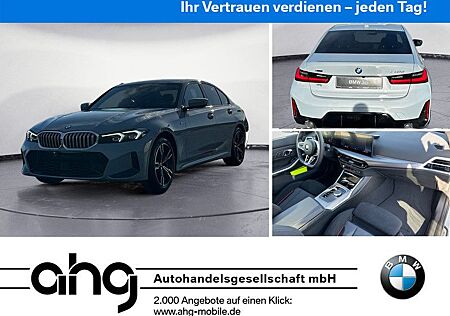 BMW 320d xDrive Limousine M-Sport Innovation Comfort
