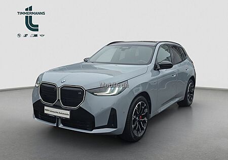 BMW X3 M50 AT Panorama Klimaaut. AHK Memory vorn
