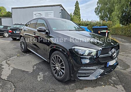 Mercedes-Benz GLE 400 GLE 400d AMG-Paket 4Matic Pano Airmatic 360° AHK