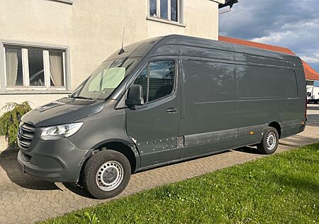 Mercedes-Benz Sprinter III Kasten RWD 316 CDI H2L4 Maxi