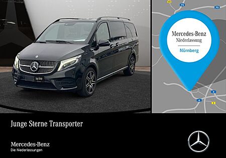 Mercedes-Benz V 300 d 4M AVANTGARDE EDITION+Allrad+AMG+9G+LED