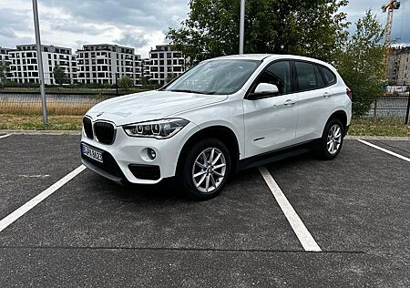 BMW X1 xDrive20d Advantage