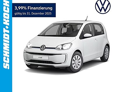 VW e-up! Volkswagen e-up! e-move-up! CCS + RFK + SHZ + PDC TEMPOMAT