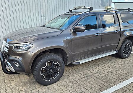 Mercedes-Benz X 350