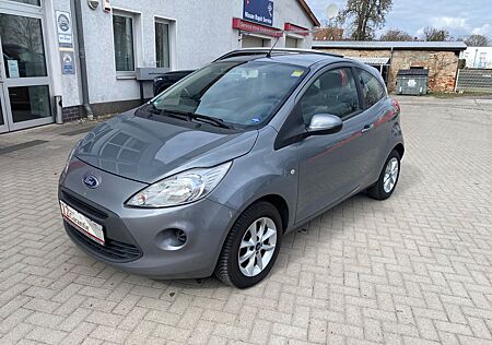 Ford Ka Trend, Zahnriemen 03/25 gewechselt,Klima, ALU