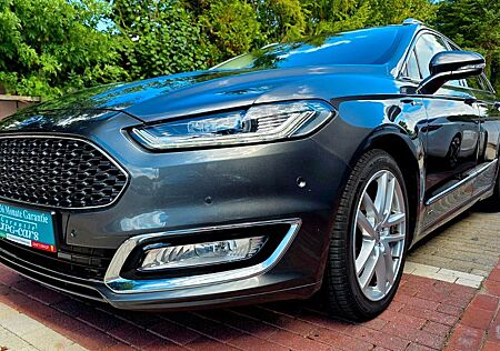 Ford Mondeo 2.0 TDCi Vignale AWD LEDER NAVI LED