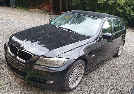 BMW 318d Touring -