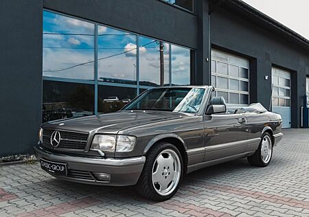 Mercedes-Benz 500 gebraucht kaufen Mercedes-Benz 500 500SEC Bähr Cabrio, good condition