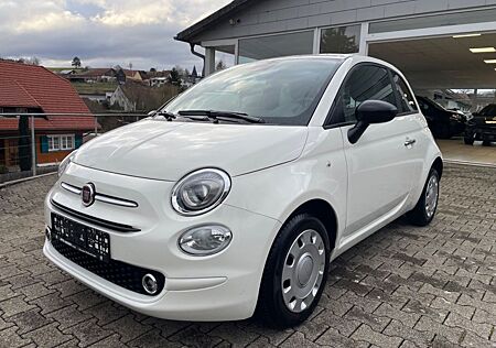 Fiat 500 Hybrid NAVI, TEMPOMAT, PDC