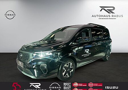 Nissan Townstar Kombi L2 AT Tekna Navi DAB 360° 7-Si SH