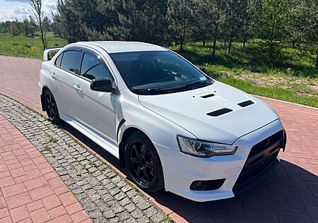 Mitsubishi Lancer 2.0 turbo EVO X Evolution