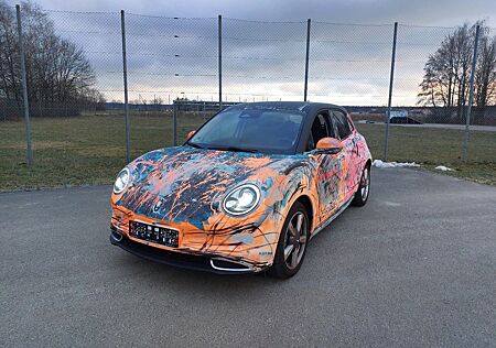 ORA Funky Cat 126kW 48kWh 300 Pro Artcar Kunstauto