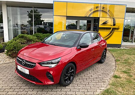 Opel Corsa F Elegance Sitzheizung AHZV Automatik