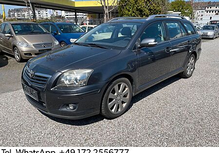 Toyota Avensis 2.0-D4D*Navigation,Tempomat,Klima,ALU