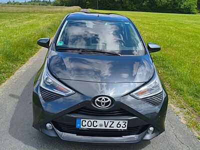 Toyota Aygo (X) 1,0-l-VVT-i x-play x-play