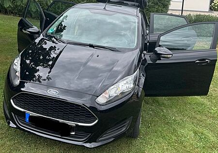 Ford Fiesta 1,25 60kW Trend Trend
