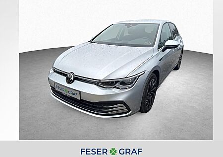 VW Golf Volkswagen VIII Style 1.5 TSI DSG AHK NAVI LED DAB ACC