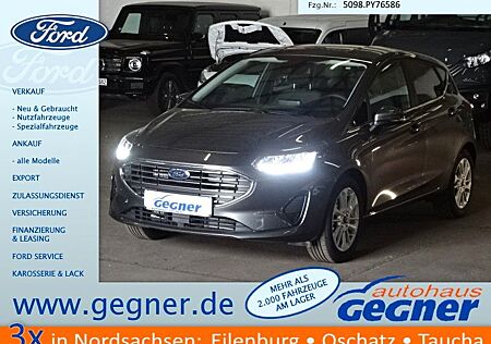 Ford Fiesta Titanium 1.0l EcoBoost WiPa ACC