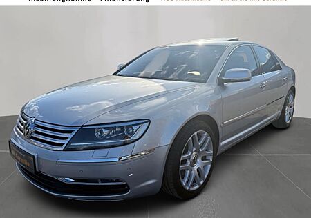 VW Phaeton Volkswagen V6 TDI 5-Sitzer 4Motion