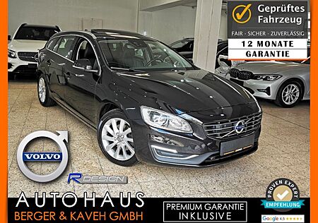 Volvo V60 D4 SUMMUM | ACC | SCHIEB + [12M. GARANTIE]