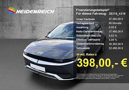 Hyundai IONIQ 5 77,4 kWh Dynamiq