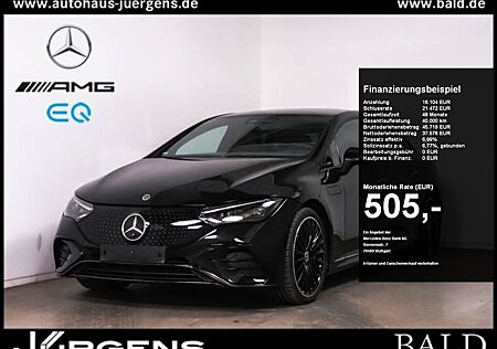 Mercedes-Benz EQE 300 AMG-Sport/360/Burm/AHK/Night/Airm/21'