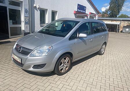 Opel Zafira B Edition,7-sitzer,Klima,
