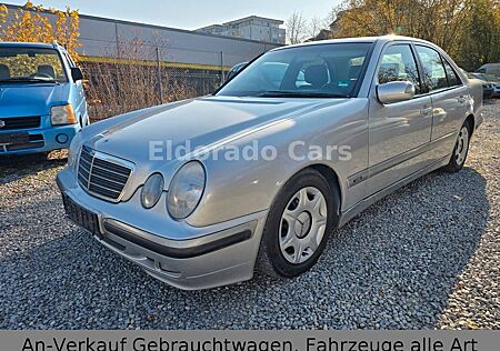 Mercedes-Benz E 220 CDI CLASSIC