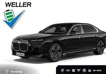 BMW M760e DAPro 360° B/W Massage 21" MultiSi