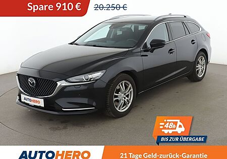 Mazda 6 2.2 Turbodiesel Exclusive-Line Aut*NAVI*LED*