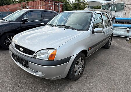 Ford Fiesta "90Tkm"Tüv+Inspektion neu"