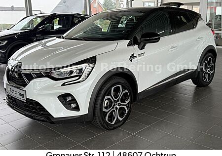 Mitsubishi ASX gebraucht kaufen Mitsubishi ASX 1.6 Top HEV +LED +Leder +Pano +Bose +Navi