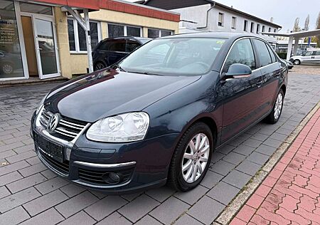 VW Jetta Volkswagen V 1.4 TSI Comfortline Tempomat PDC 1 Hand