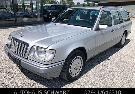 Mercedes-Benz E 200 T Automatik*AHK*Klimaanlage*Tempomat*