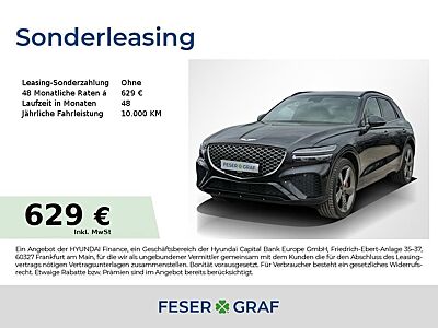 Genesis GV70 SPORT LEXICON NAPPA PANO 21" ALLRAD
