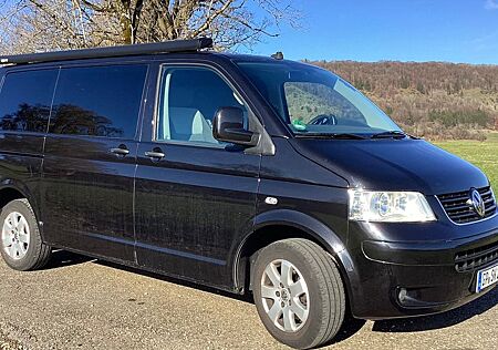 VW T5 Multivan Volkswagen 2,5l Markise Turbo & Krümmer neu